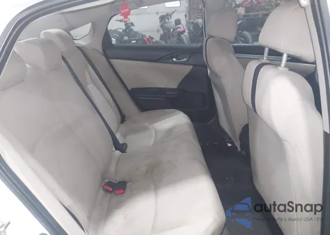 2017 Honda Civic Lx z USA, uszkodzony, nr VIN 19XFC2F57HE215913